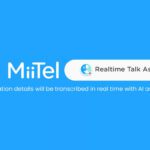 MiiTel Meetings Kini Dilengkapi Fitur Real-Time Talk Assistant