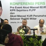 BP Tapera Bersama Kementerian PKP Akan Gelar Akad Massal 62.000 Unit KPR Subsidi dan KUR Perumahan Sebesar Rp880 Miliar “Hunian Berkualitas Menuju Indonesia Sejahtera”