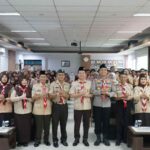 BPOM Cetak 100 Kader Pramuka Pelopor Keamanan Obat dan Makanan