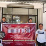 Perluas Akses Keadilan, Sorenggana Law Firm Buka 6 Pos Bankum di Lotim