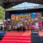 HUT KE-81 TNI MAKIN BERGENGSI! PRAJURIT BRIGIF TP 31/PS TAKLUKKAN 2.975 PELARI DAN REBUT PODIUM JUARA 1, 2, DAN 3 DI BALI